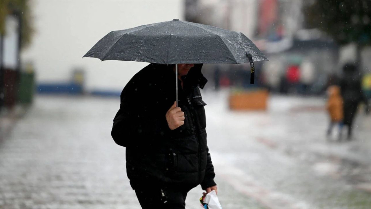 10 Şubat hava durumu: Bu iller dikkat!