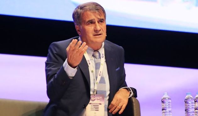 Şenol Güneş o hakem için söylediklerine pişman!