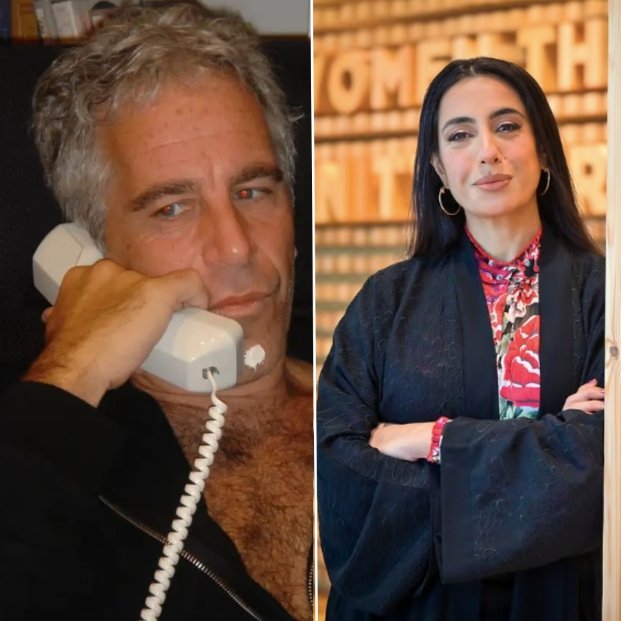 Epstein dosyasında BAE'li diplomat krizi! "İkinizle daha fazla zaman geçirmek istiyorum, gelecekteki işin için faydalı olur"