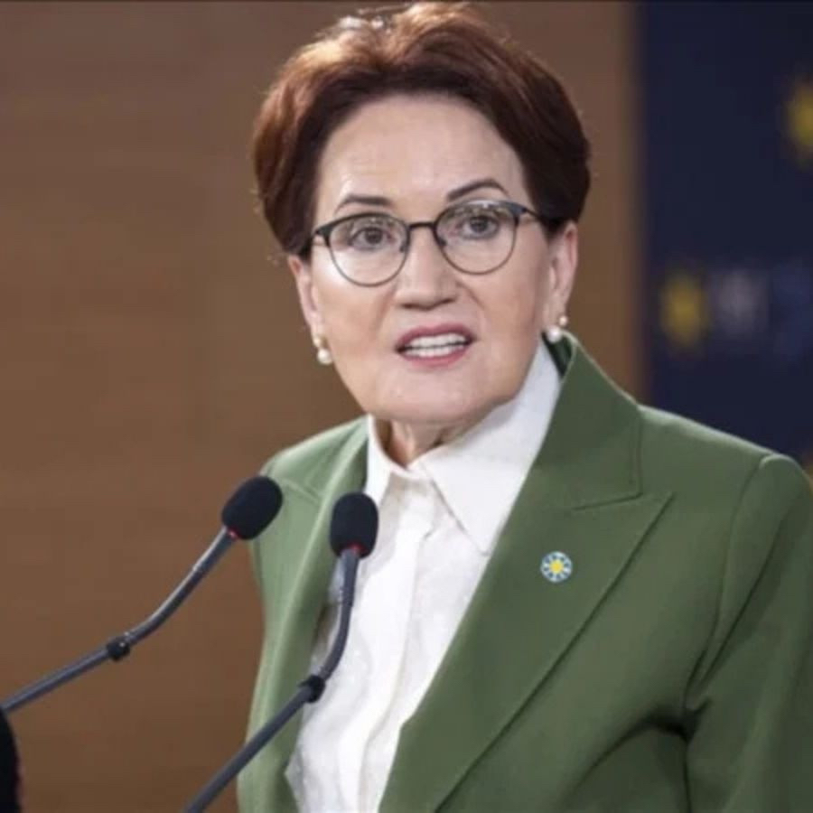 Meral Akşener, Mesut Özarslan'a istifa et dedi iddiası: İrtibatım yok