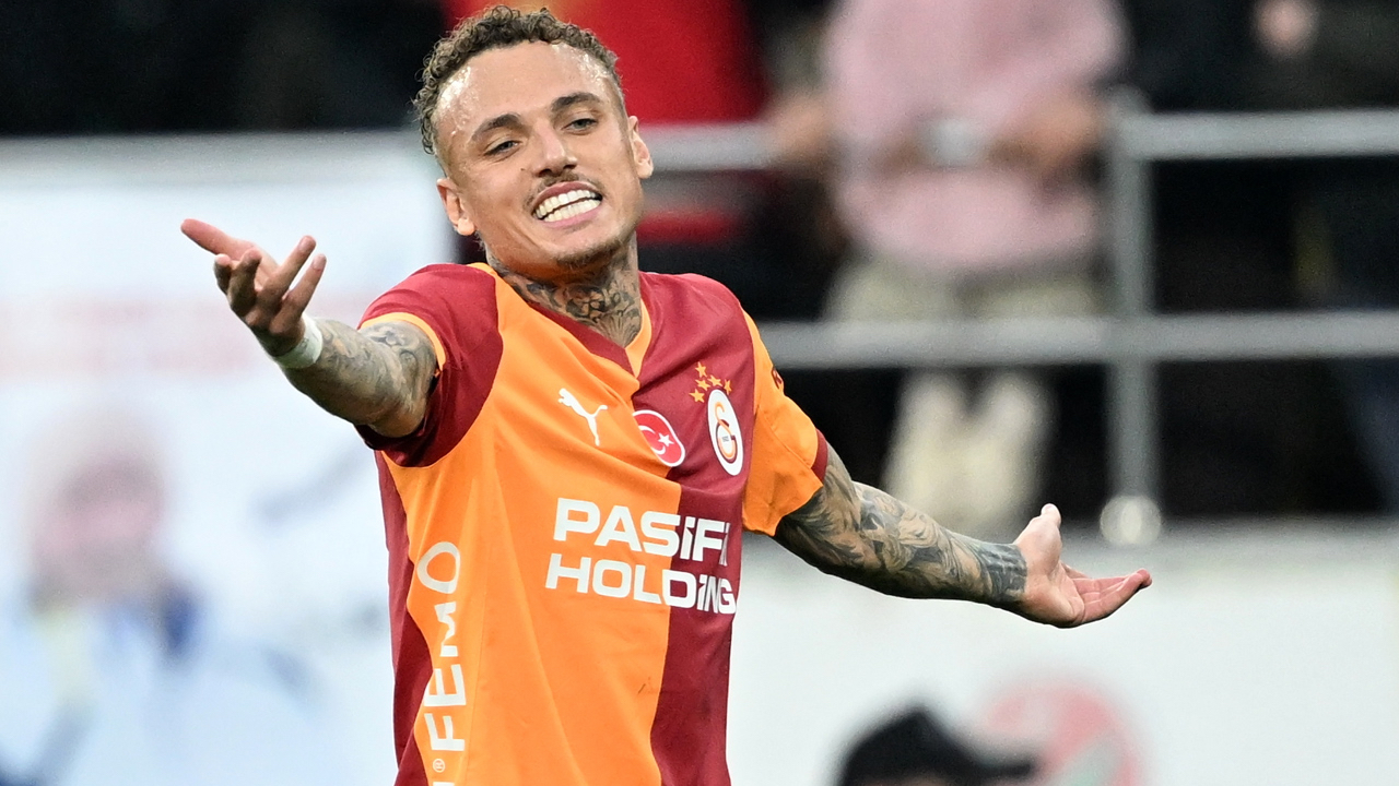 Galatasaray'da Noa Lang etkisi! Burada kalıcı olmak istiyor