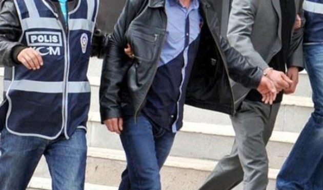 İcra Müdürlüğüne operasyon: 13 gözaltı...