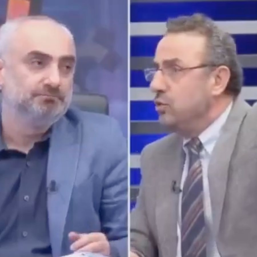 Özgür Özel'in küfürlü konuşmasını eleştiren İsmail Saymaz'a, İbrahim Kahveciden tepki
