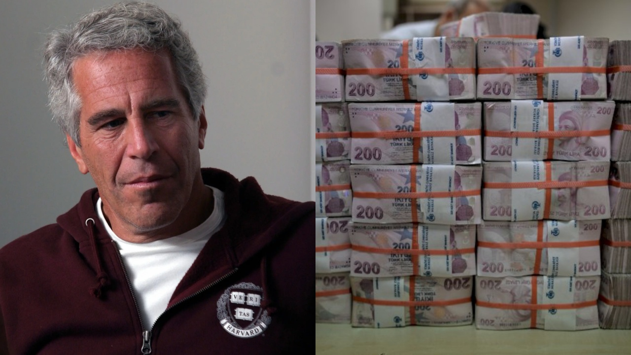 Epstein dosyalarının Türkiye ayağı derinleşiyor! Türk Lirası'na operasyon yapmışlar! 2018'de kutlama mesajları ortaya çıktı