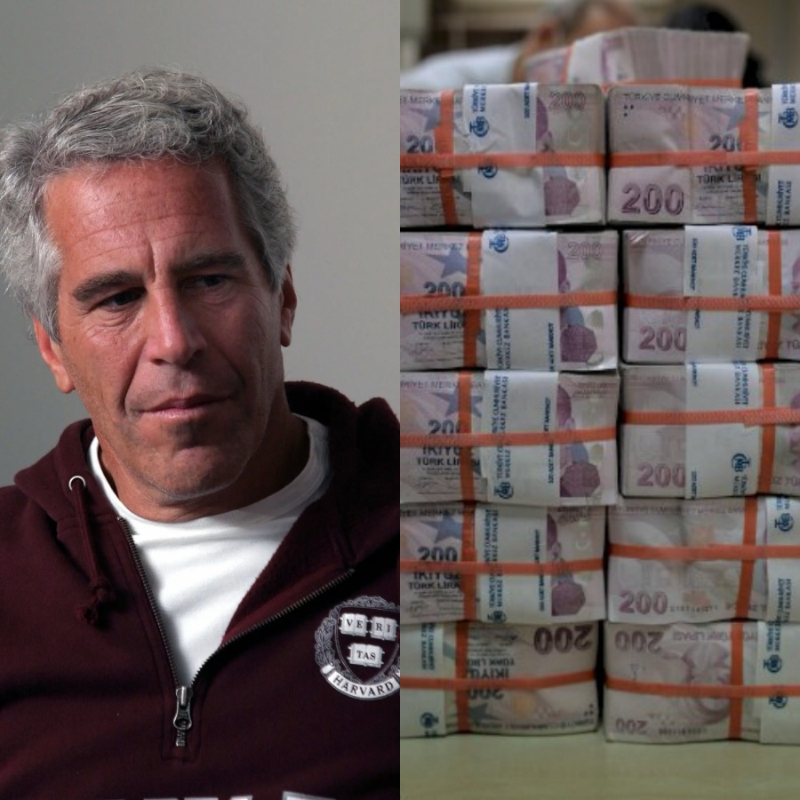 Epstein dosyalarının Türkiye ayağı derinleşiyor! Türk Lirası'na operasyon yapmışlar! 2018'de kutlama mesajları ortaya çıktı