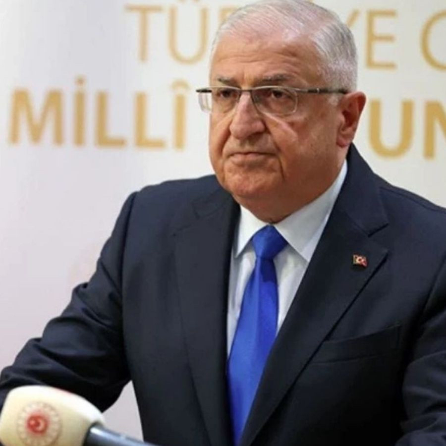 Yaşar Güler'den SDG mesajı: Mutabakata koşulsuz uyulacak!