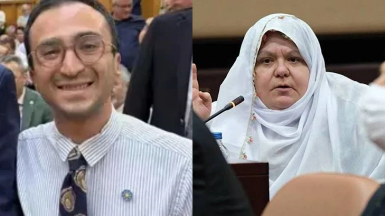 Mehmet Emin Korkmaz İYİ Parti'den ihraç edildi