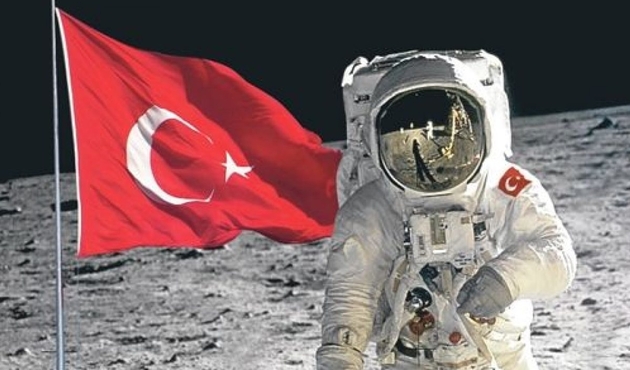 Hükümet ilk Türk astronot için harekete geçti...
