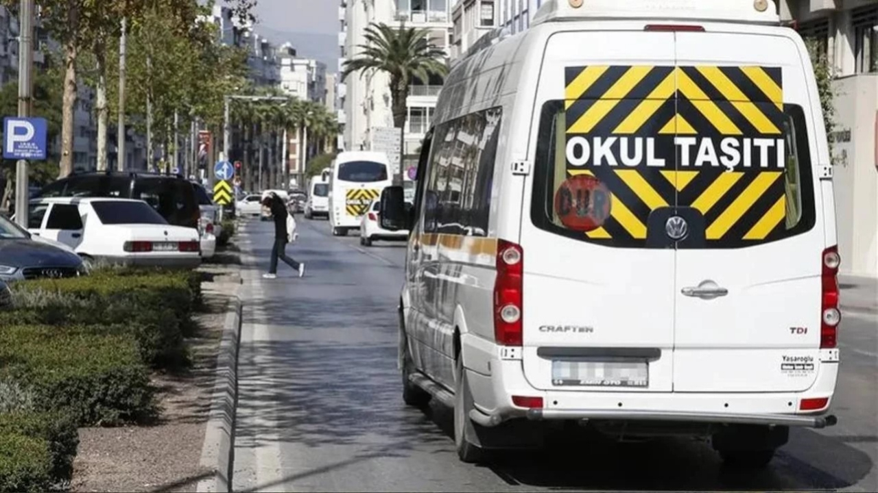İzmir'de öğrenci servis ücretlerine zam geldi! Yeni tarife belli oldu