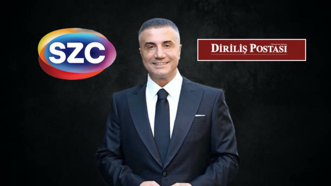 Medyadaki Sedat Pekerciler... Sözcü'den sonra yeni adres! Sedat Peker Diriliş Postası'nı mı aldı?
