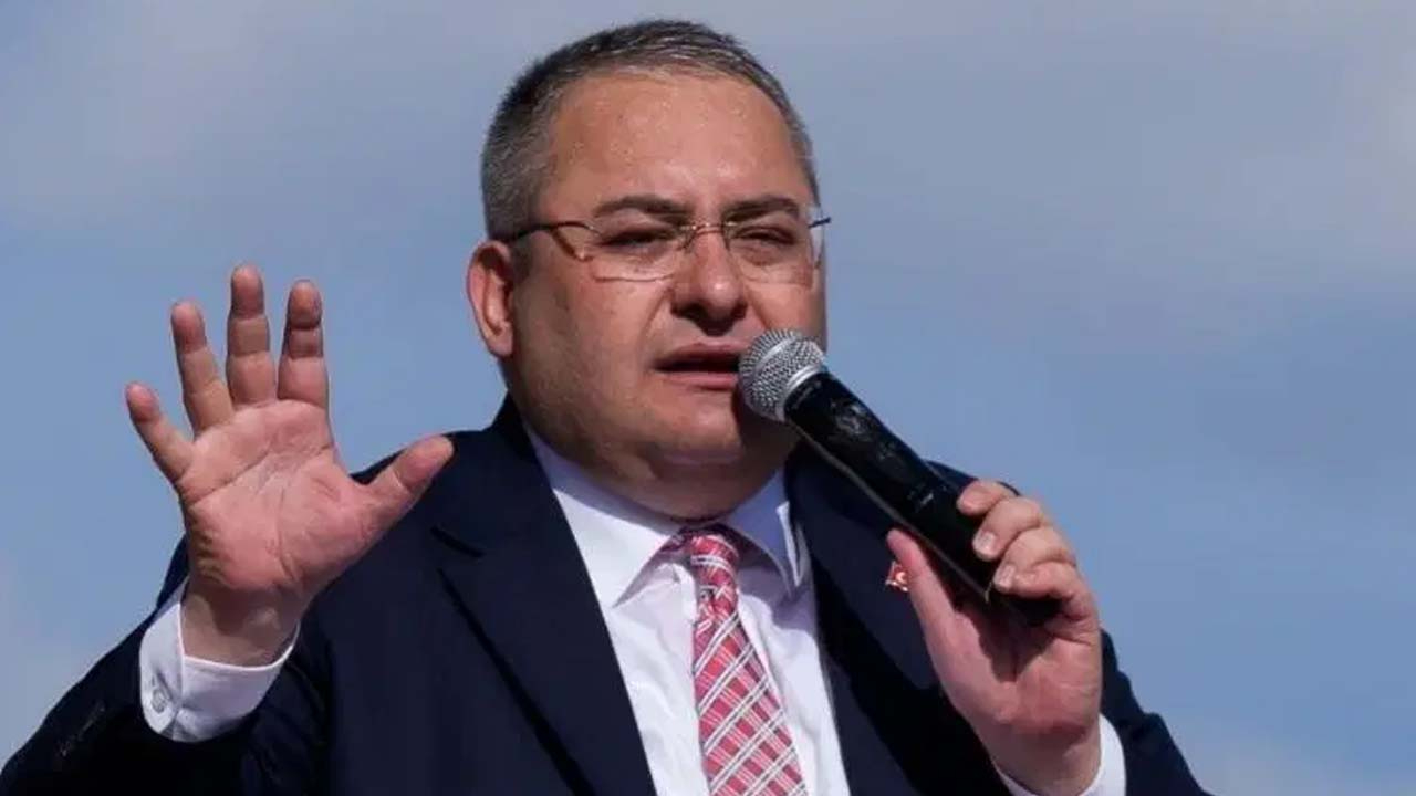 Mesut Özarslan'dan Özgür Özel'in grup toplantısındaki sözlerine yanıt: Yalan çukurundaki çırpınışlarına üzülüyorum