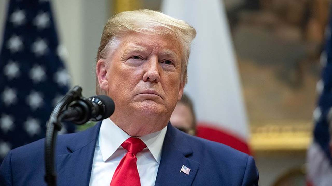Trump'tan İran kararı: Müzakereler başarısız olursa bunu yapacak