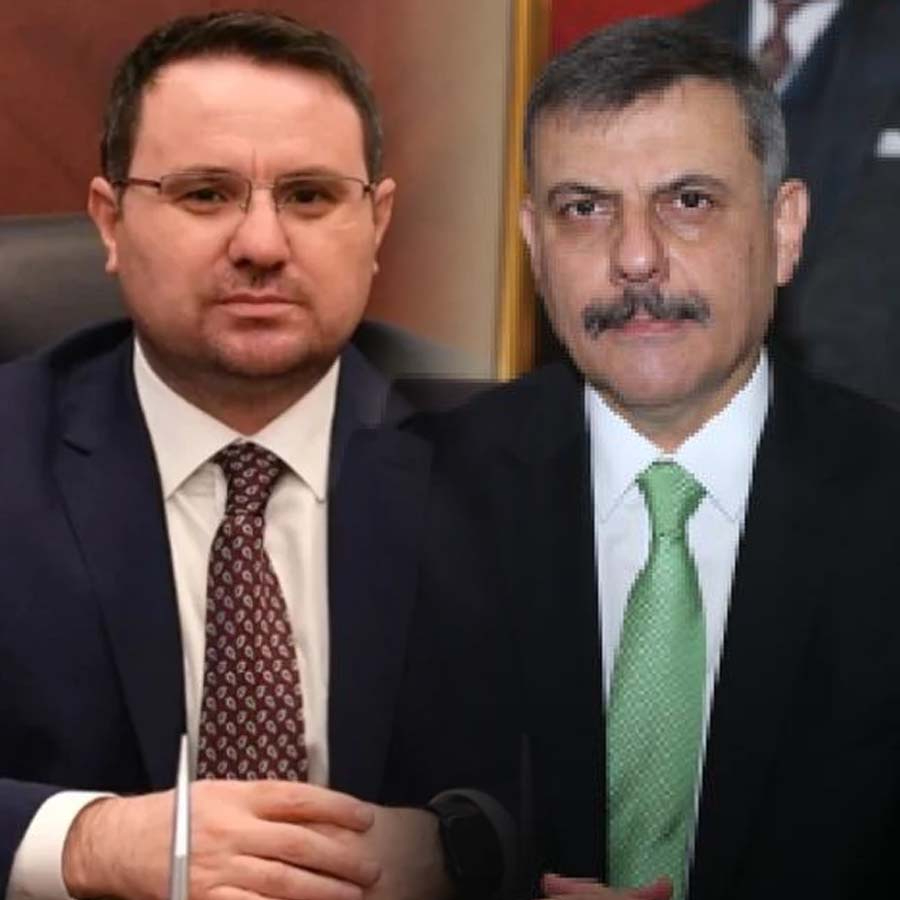 Kabine'de değişiklik! Akın Gürlek Adalet Bakanı, Mustafa Çiftçi İçişleri Bakanı oldu