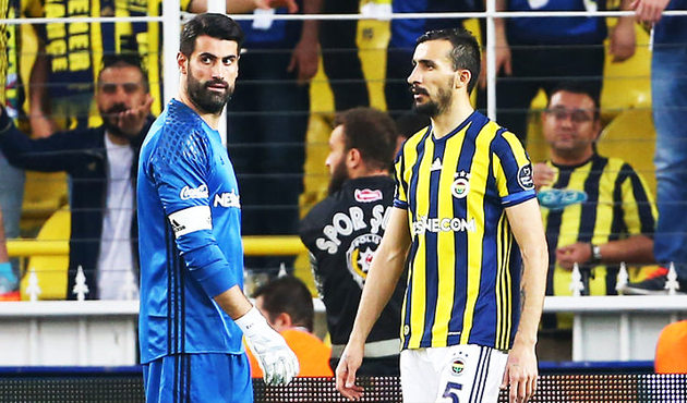 Aykut Kocaman: En çok Volkan'a üzüldüm