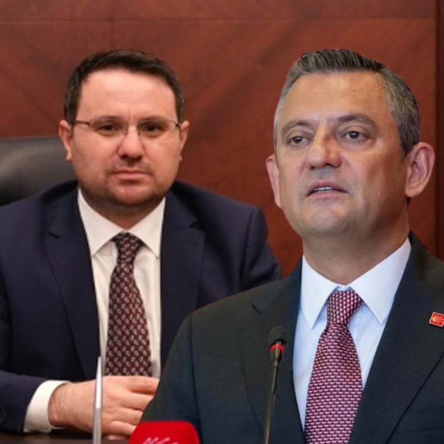 "Alın bunu buradan" diye yalvarıyordu, Cumhurbaşkanı Gürlek'i Adalet Bakanı yaptı
