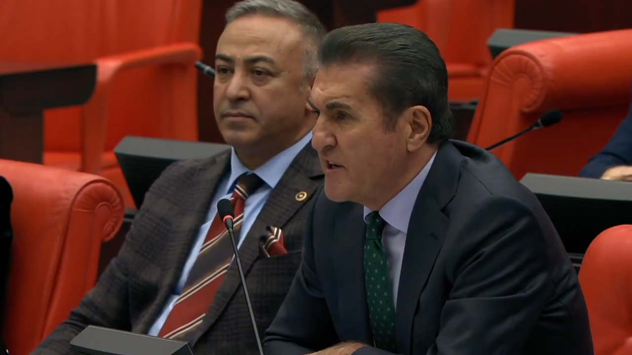 Mustafa Sarıgül'den ilginç kanun teklifi: Erzincan'ın ismi Can Erzincan olsun