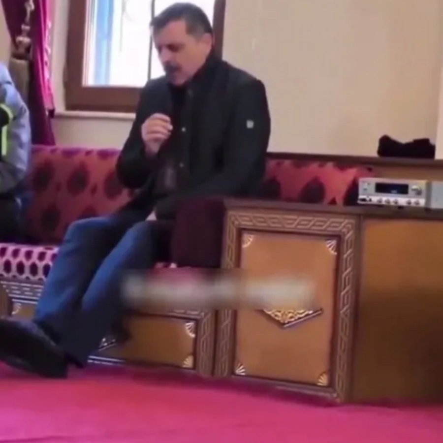 Yeni İçişleri Bakanı Mustafa Çiftçi'nin Kur'an-ı Kerim tilaveti sosyal medyada gündem oldu!