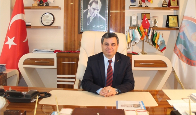 Anamur Belediye Başkanı Mehmet Türe istifa etti...