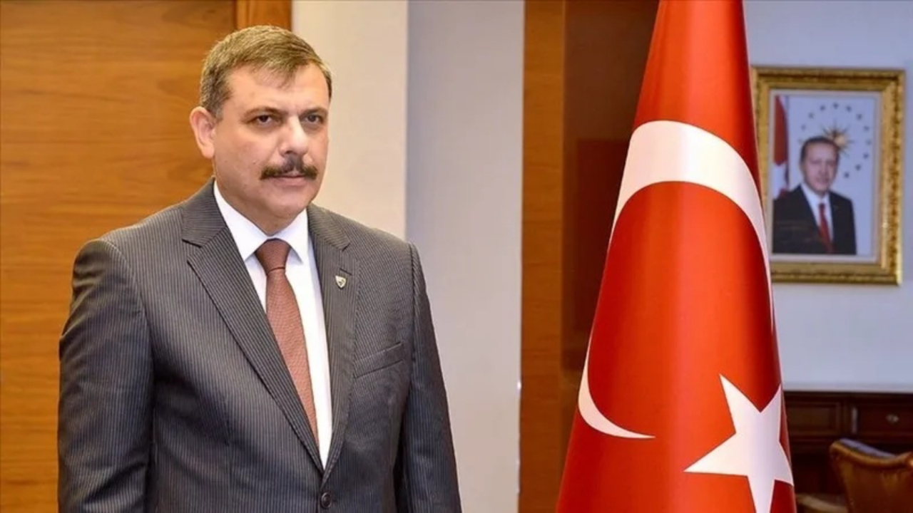 Yeni İçişleri Bakanı Mustafa Çiftçi'den ilk açıklama! "Sorumluluğu ağır bir görev üstleniyorum"