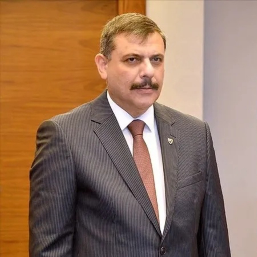 Yeni İçişleri Bakanı Mustafa Çiftçi'den ilk açıklama! "Sorumluluğu ağır bir görev üstleniyorum"