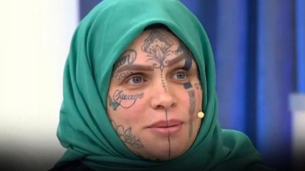 Dövmeli kadın Nazan'dan yeni açıklamalar: Kim ne derse desin umrumda değil