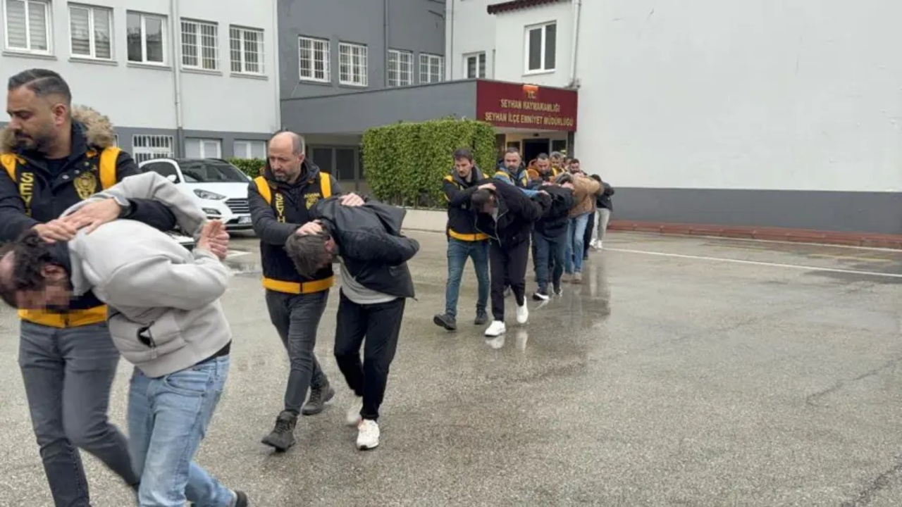 Kod adı Firavun, Profesör! 10 milyonluk dublörlü vurgun çetesi çökertildi