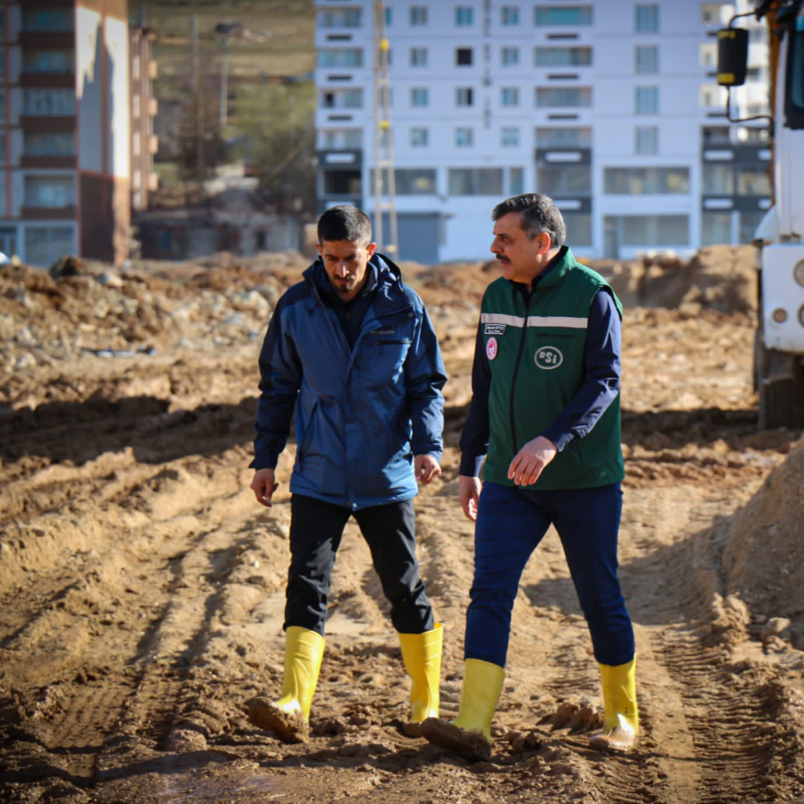 Afşin'i yeniden kuran el... Sadece enkaz kaldırmadı, gönül köprüleri inşa etti! Asrın felaketinde destan yazan Mustafa Çiftçi İçişleri Bakanlığı koltuğunda!