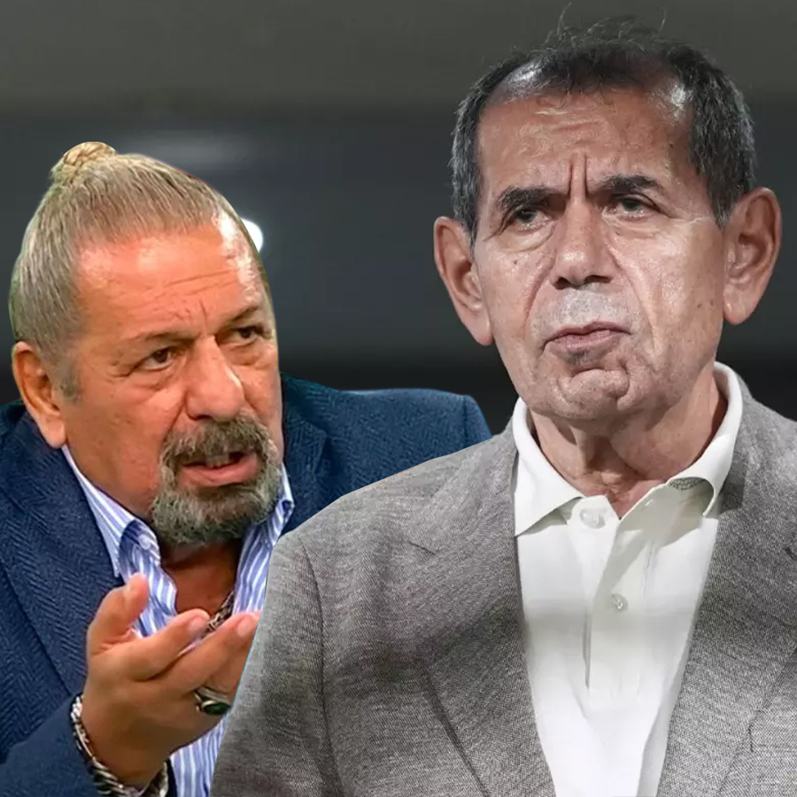 Dursun Özbek'ten Erman Toroğlu'na sert cevap