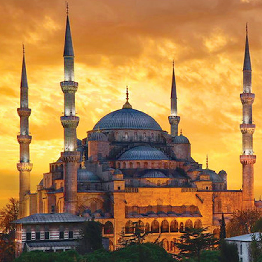 Türkiye'nin cami haritası güncellendi! İşte il il cami başına düşen kişi sayısı