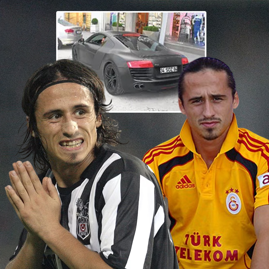 Serdar Özkan bu plaka yüzünden az kalsın hapse giriyordu
