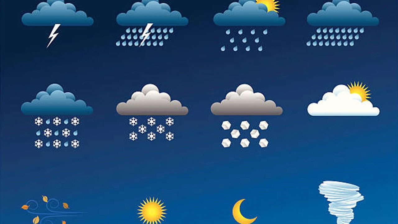 Meteorolojiden uyarı geldi! Kuvvetli geliyor (12 Şubat 2026 hava durumu, 12 Şubat 2026 hava nasıl olacak?)