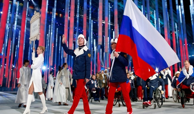 IOC'dan 4 Rus sporcuya ömür boyu men cezası...