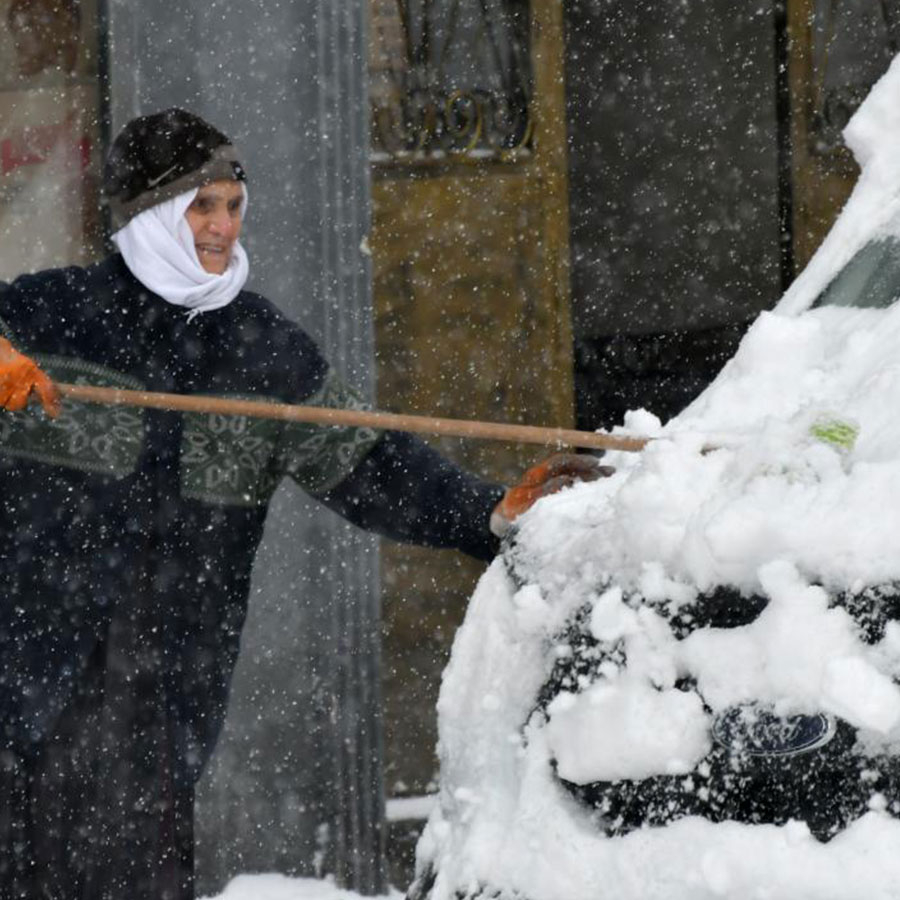 8 il için kar uyarısı geldi! Bu illerde yaşayanlar dikkat