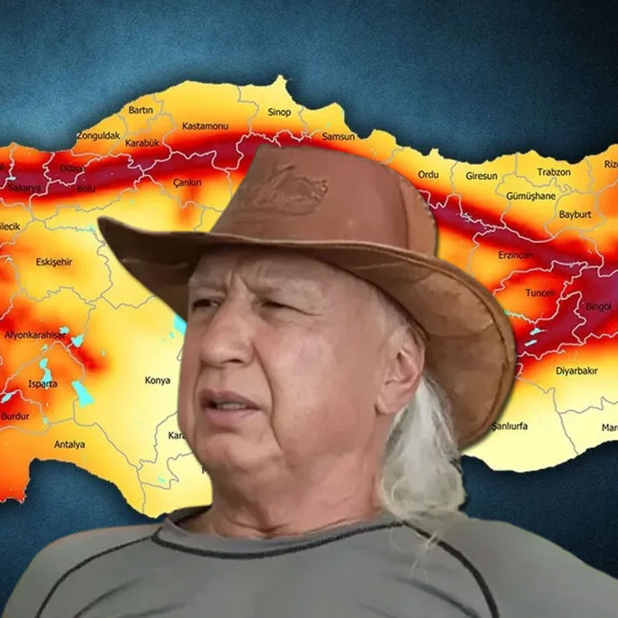 Prof. Dr. Şener Üşümezsoy'dan net açıklama: İstanbul’da büyük deprem riski bitti