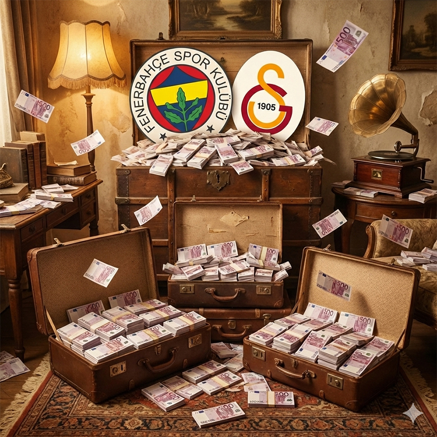 Dünyanın geliri en yüksek kulüpleri açıklandı