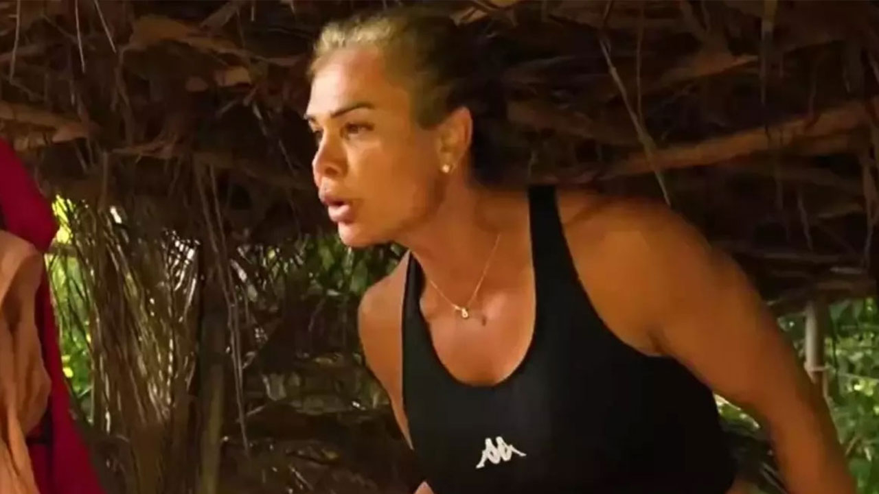 Survivor'da Nagihan diskalifiye mi oldu? Nagihan elendi mi?
