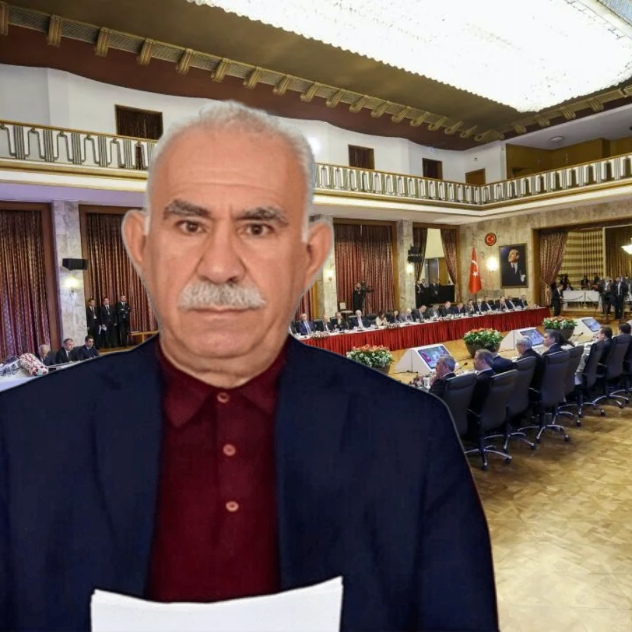 Terörsüz Türkiye'nin ortak raporunda umut hakkı yok! İşte taslağın ana hatları...