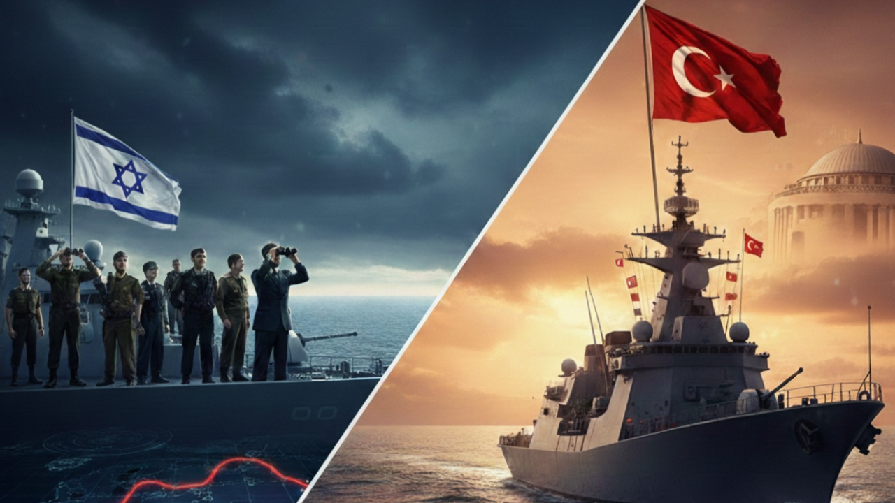 İsrail medyasından Türkiye itirafı! "Ankara'nın gücünü anladığımızda onları durdurmak için çok geç olabilir!"
