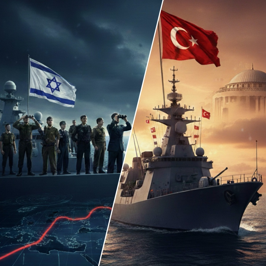 İsrail medyasından Türkiye itirafı! "Ankara'nın gücünü anladığımızda onları durdurmak için çok geç olabilir!"