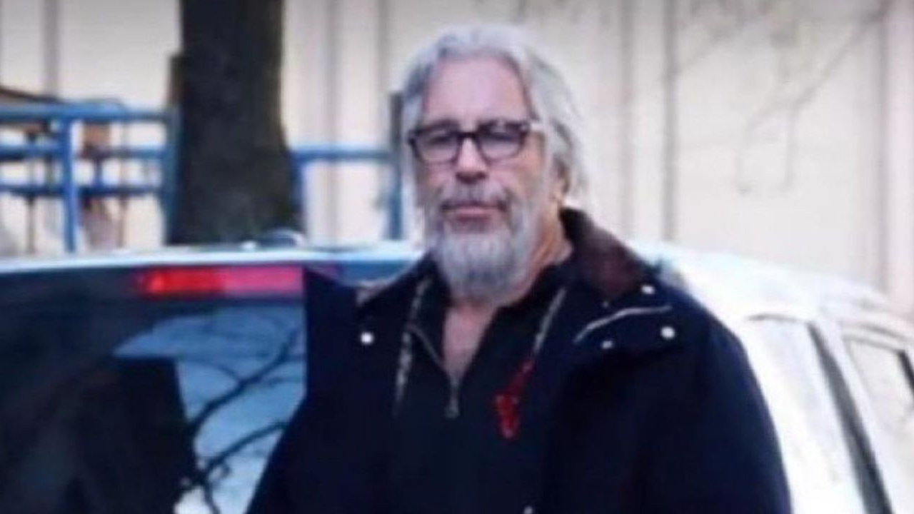 Jeffrey Epstein, Tel Aviv'de görüntülendi iddiası