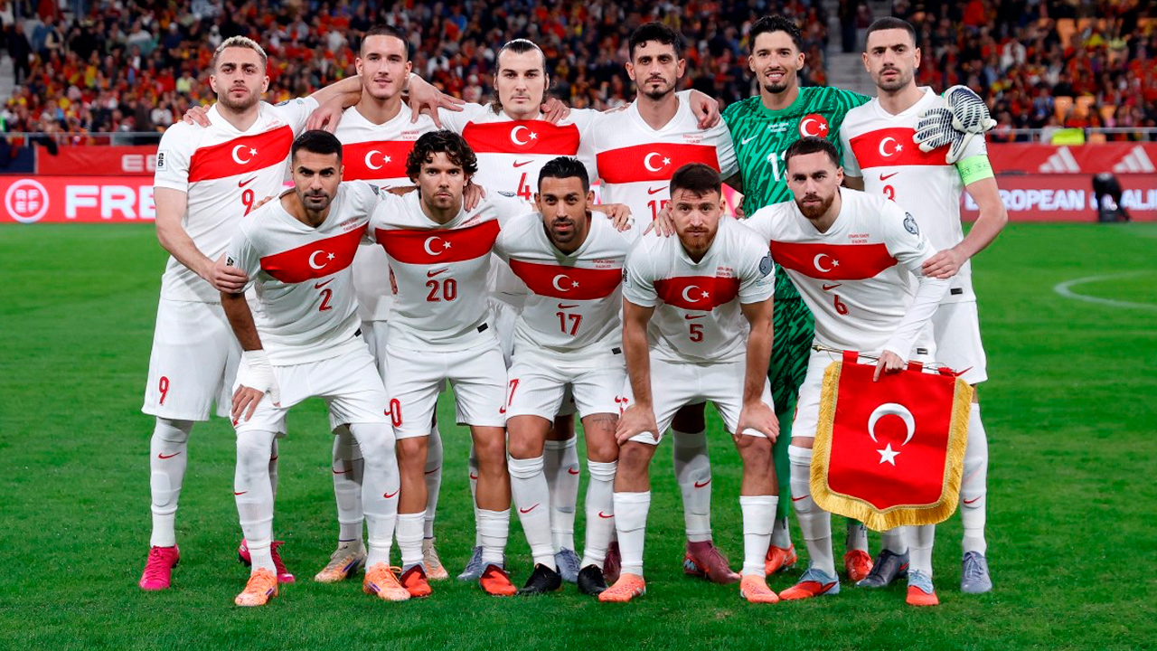 A Milli Takımımızın Uluslar Ligi'ndeki rakipleri belli oluyor