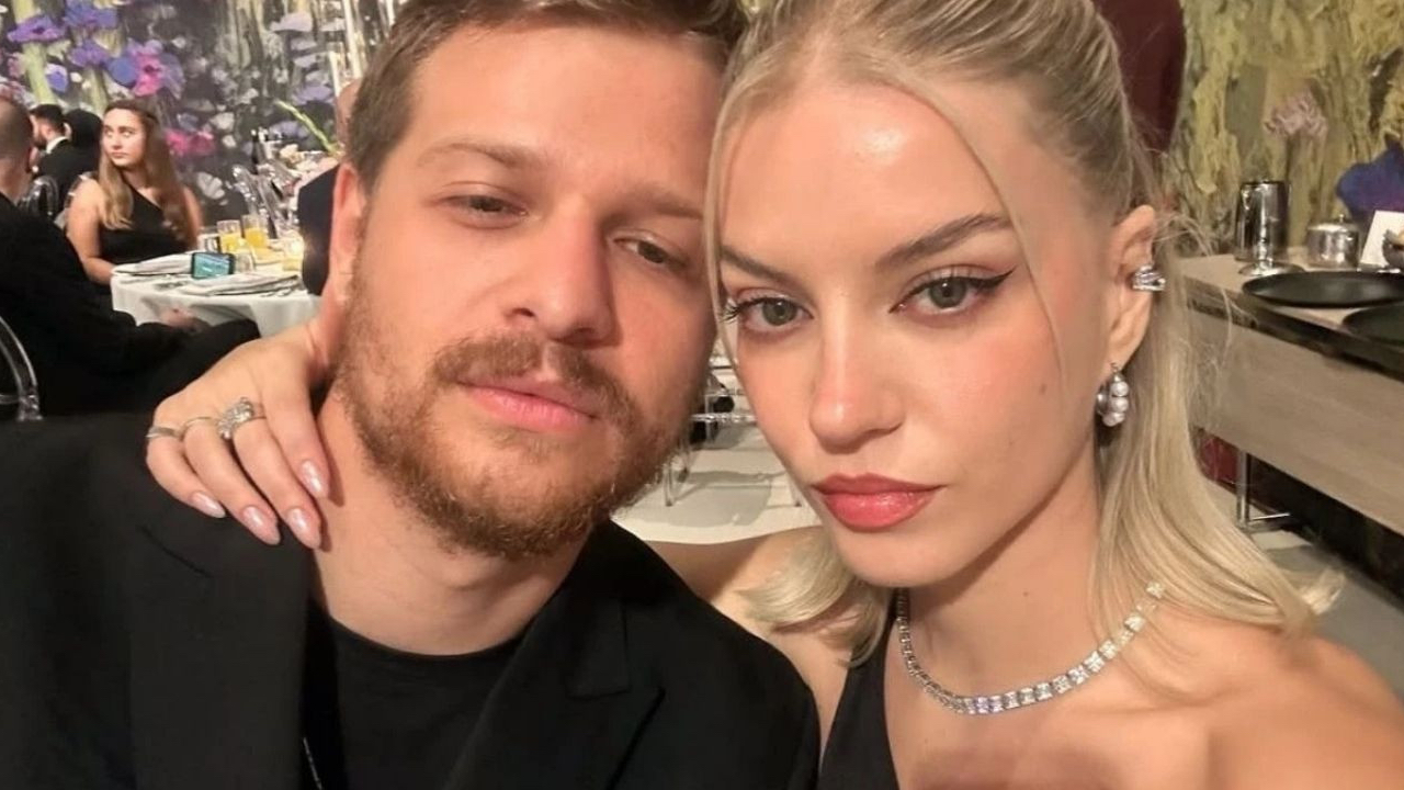 BURAK YÖRÜK EVLENİYOR! Tuana Yılmaz ile Burak Yörük yazın nikah masasında