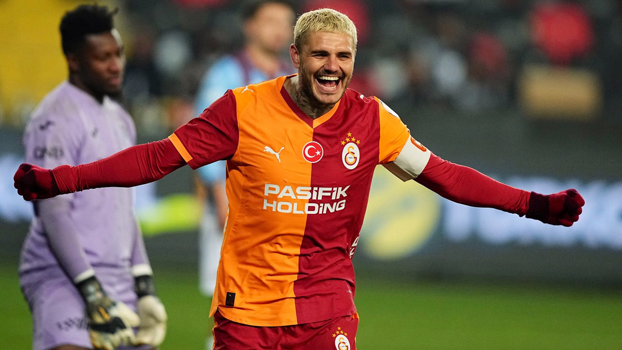 Mauro Icardi'ye Körfez'den sürpriz transfer teklifi