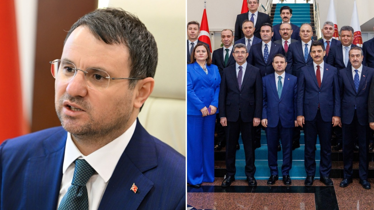 Adalet Bakanı Akın Gürlek'ten ilk HSK mesaisi! "Geciken yargıya son vereceğiz" mesajı dikkat çekti...