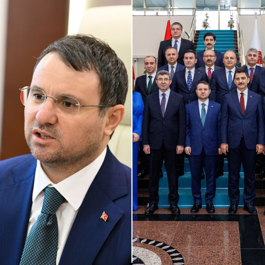 Adalet Bakanı Akın Gürlek'ten ilk HSK mesaisi! "Geciken yargıya son vereceğiz" mesajı dikkat çekti...