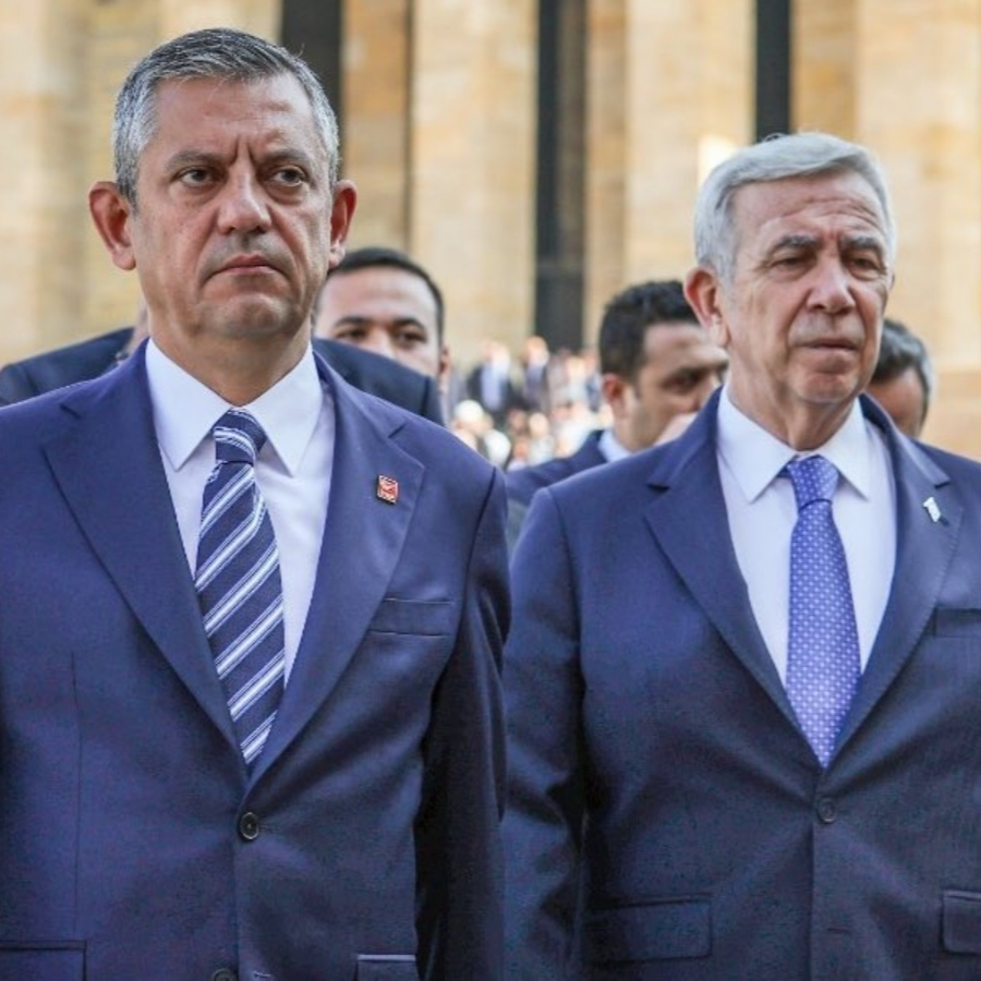 Savcı Sayan'dan CHP için şok iddia! "Kumpas masası kuruldu, hedef Mansur Yavaş!"