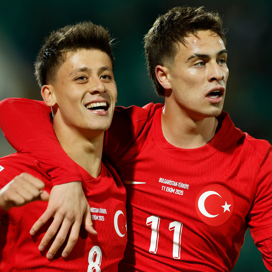 Arda Güler ve Kenan Yıldız Türk futbol tarihine geçti! 254 milyon euroluk değer biçildi: Herkesin gözü bu iki yetenekte