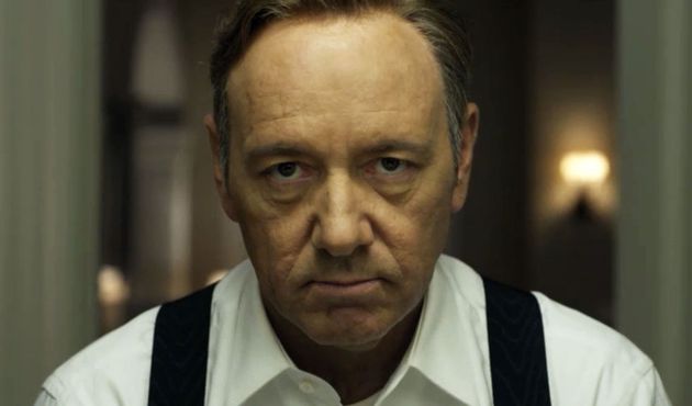 Kevin Spacey'e bir şok daha...