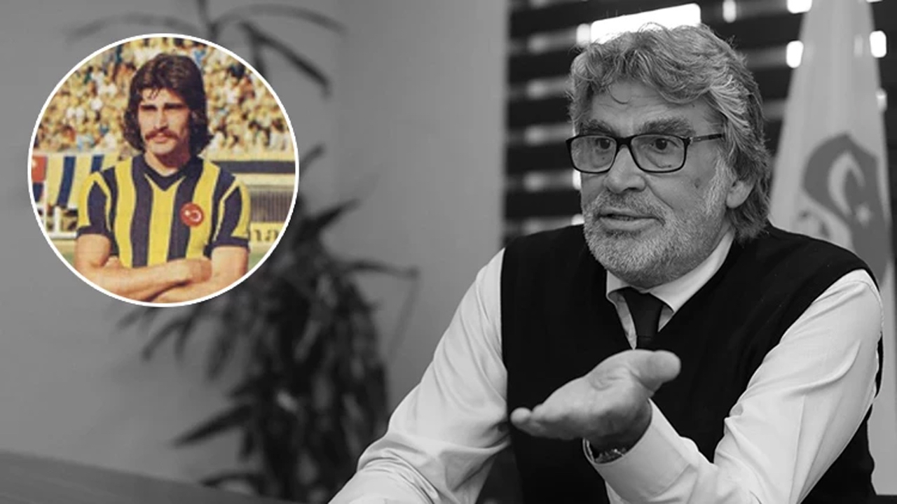 Fenerbahçe'nin acı günü: Ömer Kaner hayatını kaybetti