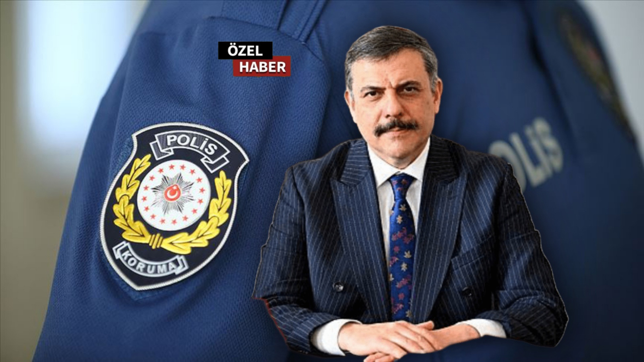 Yeni İçişleri Bakanı'ndan ilk beklenti: Polisler özlük haklarında iyileşme bekliyor